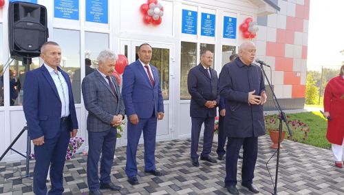 Удмурт пужыосын чебермам юрт