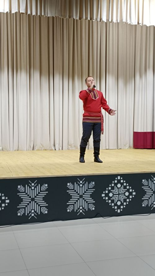 Удмурт пужыосын чебермам юрт