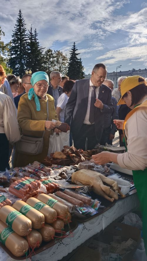 Балтась ёрос Казаньын ма возьматӥз?