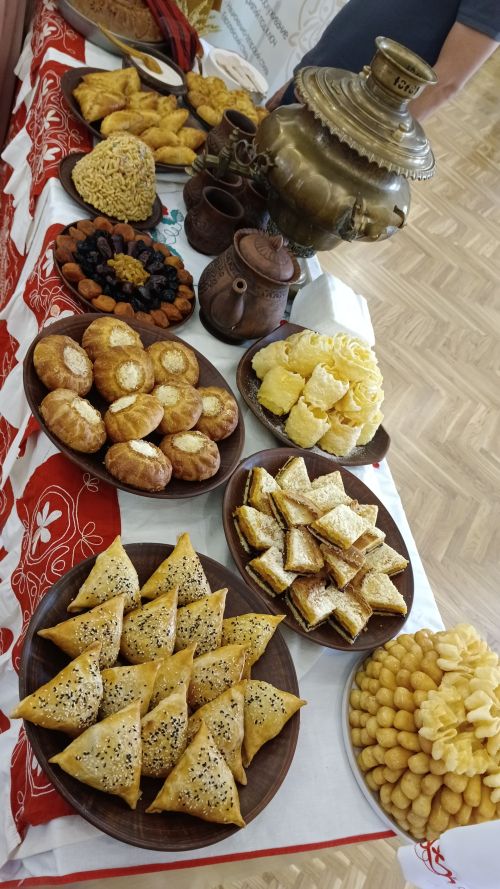 Балтась ёрос Казаньын ма возьматӥз?
