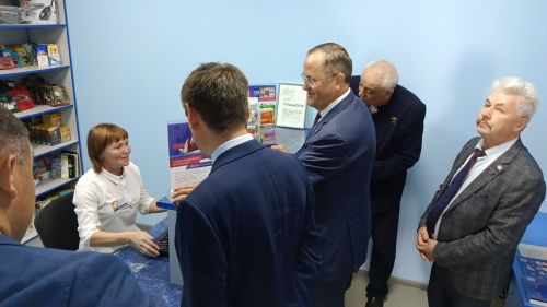 Удмурт пужыосын чебермам юрт