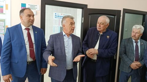 Удмурт пужыосын чебермам юрт