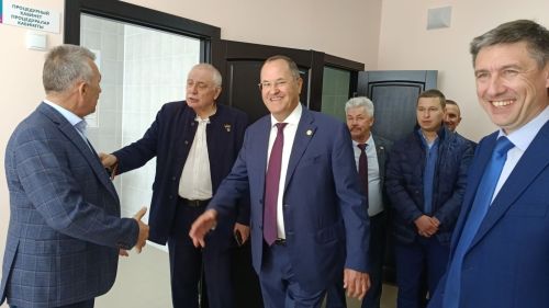 Удмурт пужыосын чебермам юрт