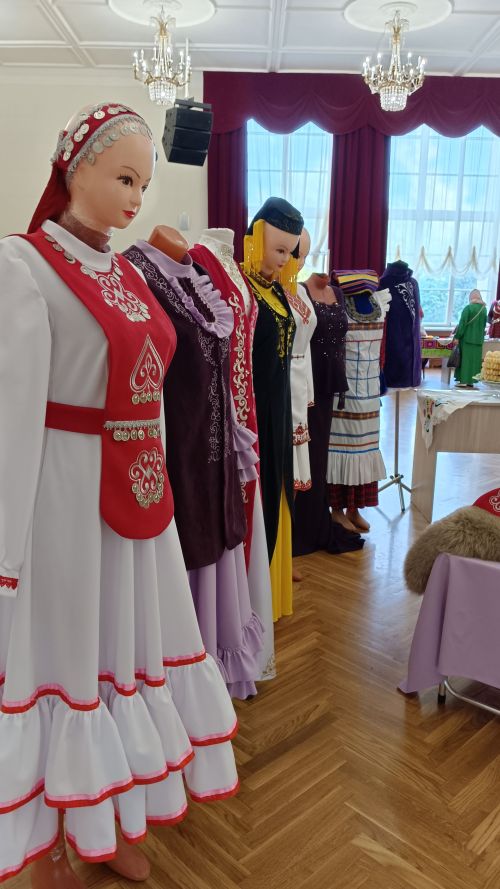 Балтась ёрос Казаньын ма возьматӥз?