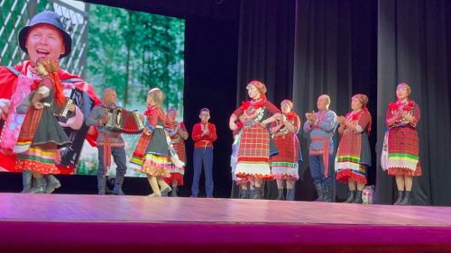 Балтачыбыз талантлары  башкала халкының күңелен яулады (фоторепортаж, видео)