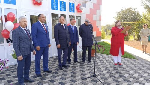 Удмурт пужыосын чебермам юрт