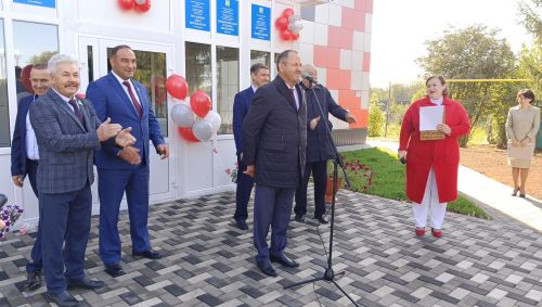 Удмурт пужыосын чебермам юрт
