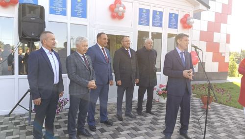 Удмурт пужыосын чебермам юрт