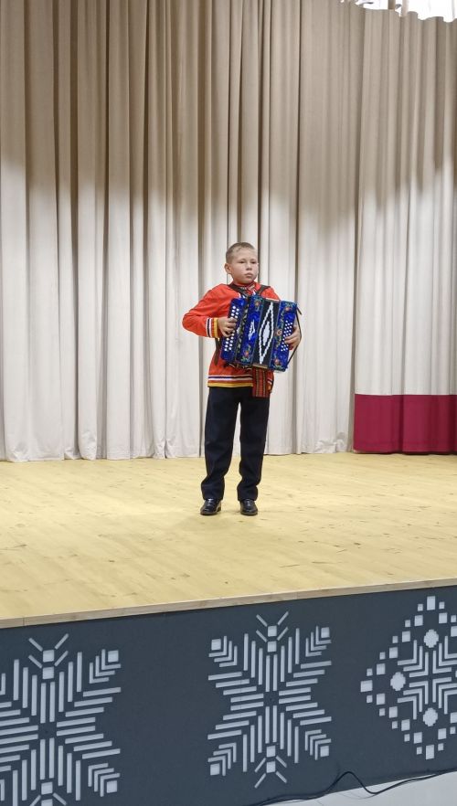 Удмурт пужыосын чебермам юрт