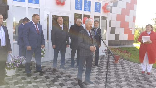 Удмурт пужыосын чебермам юрт