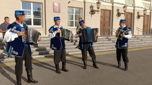 Балтась ёрос Казаньын ма возьматӥз?