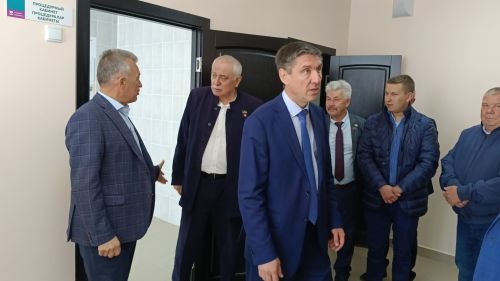 Удмурт пужыосын чебермам юрт