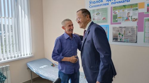Удмурт пужыосын чебермам юрт