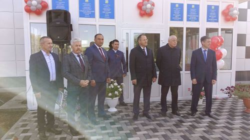 Удмурт пужыосын чебермам юрт