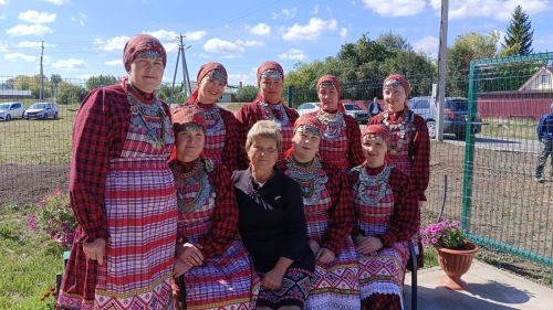 Выльдӥськонъёс пайдаё мед луозы