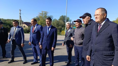 Удмурт пужыосын чебермам юрт