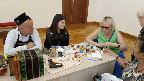 Балтась ёрос Казаньын ма возьматӥз?