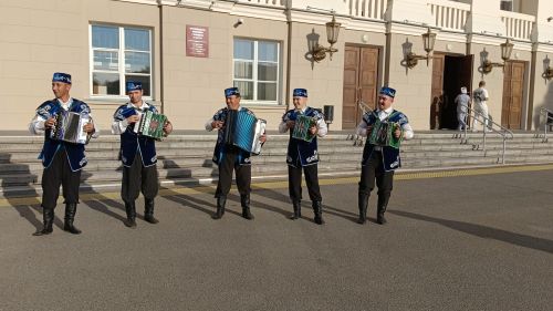 Балтась ёрос Казаньын ма возьматӥз?