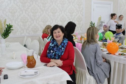 «Фикердәшләр»гә - 20 ел. Бәйрәм чарасыннан фоторепортаж