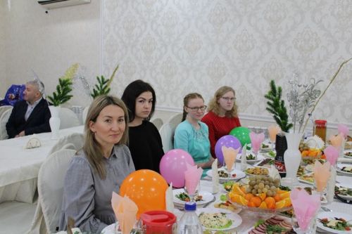«Фикердәшләр»гә - 20 ел. Бәйрәм чарасыннан фоторепортаж