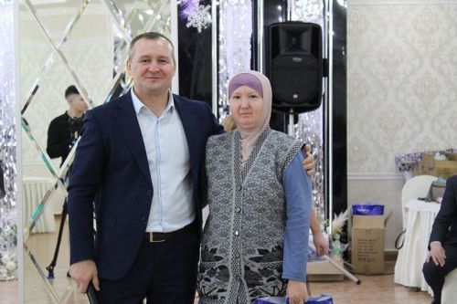 «Фикердәшләр»гә - 20 ел. Бәйрәм чарасыннан фоторепортаж