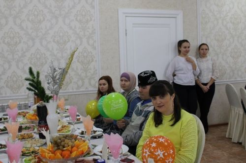 «Фикердәшләр»гә - 20 ел. Бәйрәм чарасыннан фоторепортаж