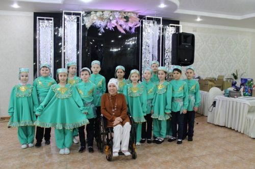 «Фикердәшләр»гә - 20 ел. Бәйрәм чарасыннан фоторепортаж