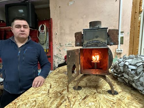 Тынычлык, иминлек шәмнәре! (фото)