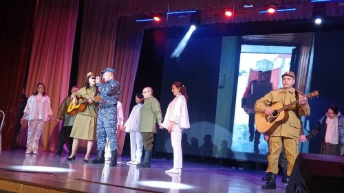 Балтачта «Тату сыйныф серләре» республика бәйгесенең район этабы башланып китте (фото)