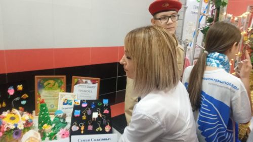 Балтачта «Тату сыйныф серләре» республика бәйгесенең район этабы башланып китте (фото)