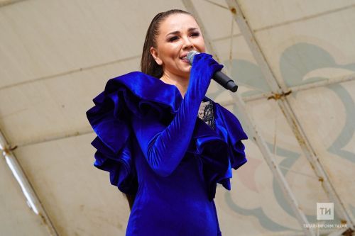 Гүзәл Уразова: «Ычкынган чаклар була инде...»
