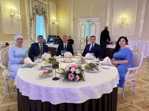 Наилә Әбүбәкер кызы Галиевага «Герой- Ана» исеме бирелде (фото)