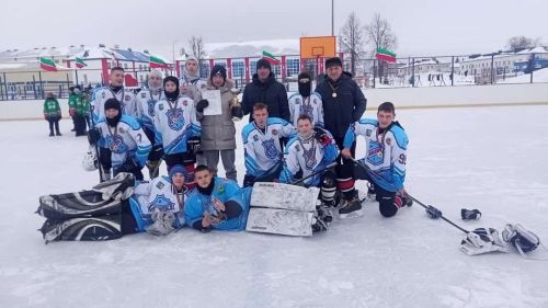 Балтач егетләре Башкортстанда республика данын яклаячак