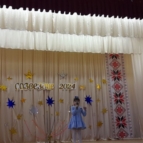 Балтачта “Йолдызлык-Созвездие“ дәвам итә (+фото)