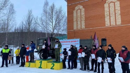 Балтачта картинг буенча районара ярышлар узды (фото)