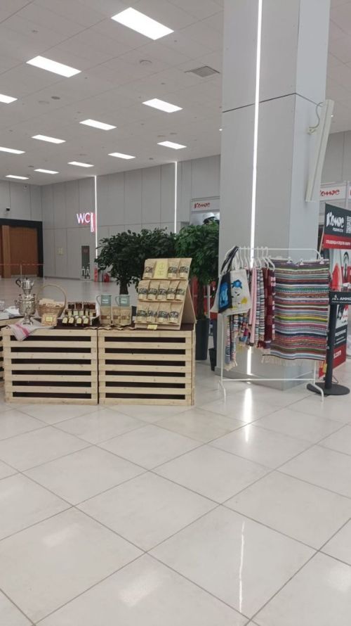 Махсуслаштырылган агросәнәгать комплексы казанышлары күргәзмәсендә райондашыбыз да катнаша (фото)