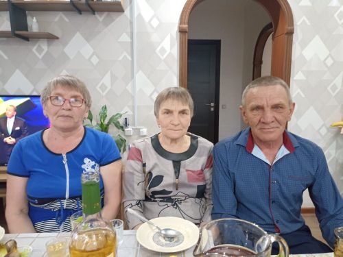 Пӧртэм буёлъёсын суредам улон сюрес