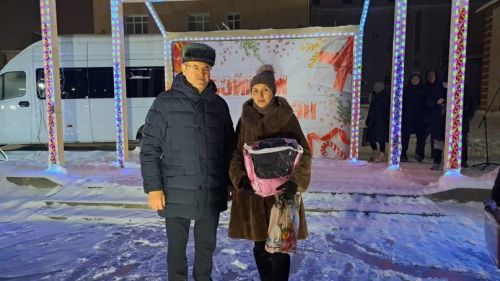 Балтачта узган елның тарих битләрегә кереп калган сабый кем булган?