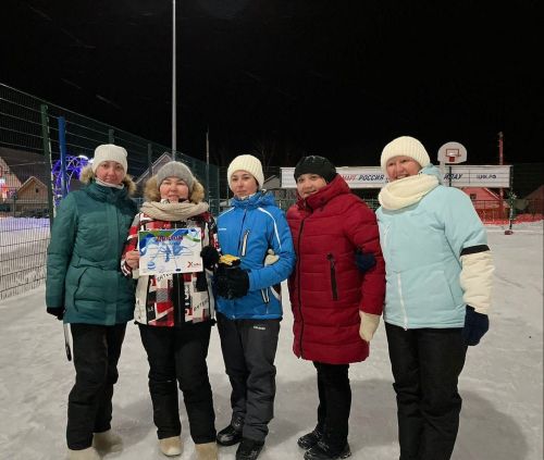 Балтачта керлинг буенча беренче зона этабы узды (фото)