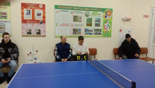 Яңгулда Әсхәт белән Раил истәлегенә ярыш уздырганнар (фото)