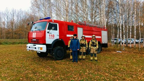 Балтачта кош гриппының таралуын бетерү буенча төбәкара өйрәнүләр узды (фото)