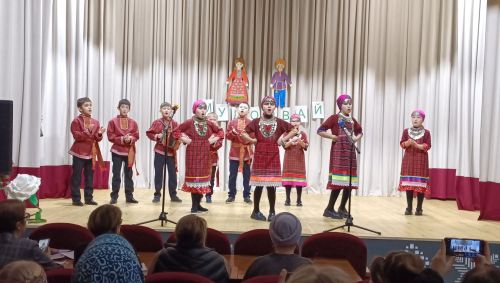 Кыӵе луиз туэез «Мудорвай»? (1-тӥ люкет)