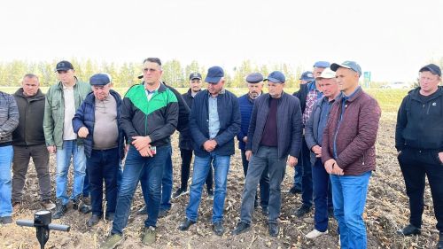 Балтачта бүген семинар-утырыш узды (фото)