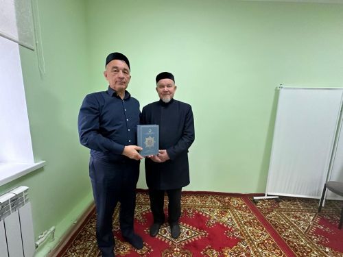 Балтач үзәк хастаханәсендә гыйбадәт кылу бүлмәләре ачылды (фото, видео)