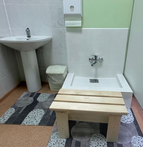 Балтач үзәк хастаханәсендә гыйбадәт кылу бүлмәләре ачылды (фото, видео)