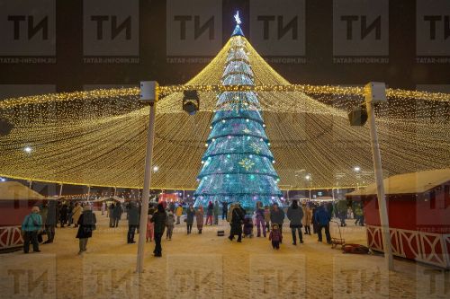 Яңа ел каникулларында ничә көн ял итәчәкбез?