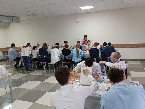 Балтач агро сәнәгать көллиятендә кызыклы мастер - класс үткән (фото)