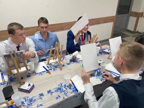 Балтач агро сәнәгать көллиятендә кызыклы мастер - класс үткән (фото)