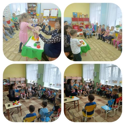 Бистәбезнен 1 нче номерлы балалар бакчасында мавыктыргыч һәм күңелле инглиз теле атналыгы узган!