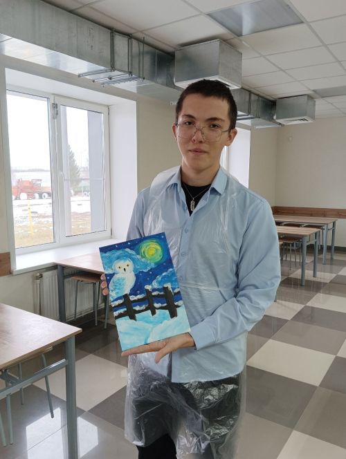 Балтач агро сәнәгать көллиятендә кызыклы мастер - класс үткән (фото)